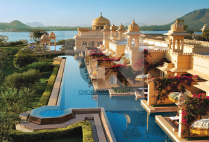 The Oberoi Udaivilas