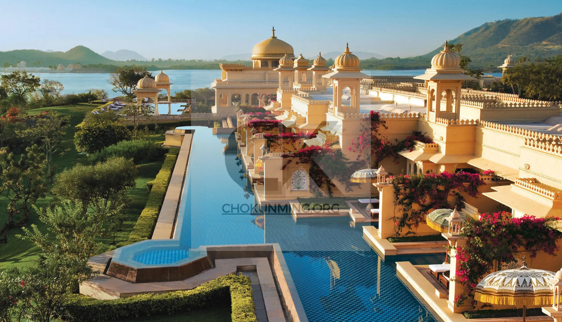 The Oberoi Udaivilas