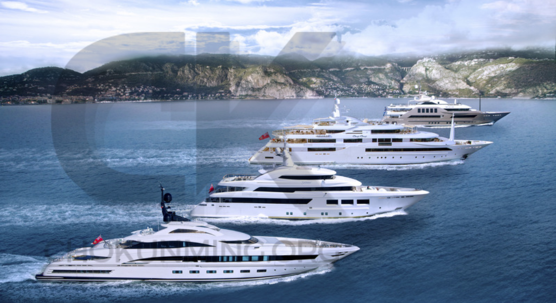 Luxury Yacht Fleet