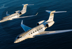 Gulfstream G600 Executive