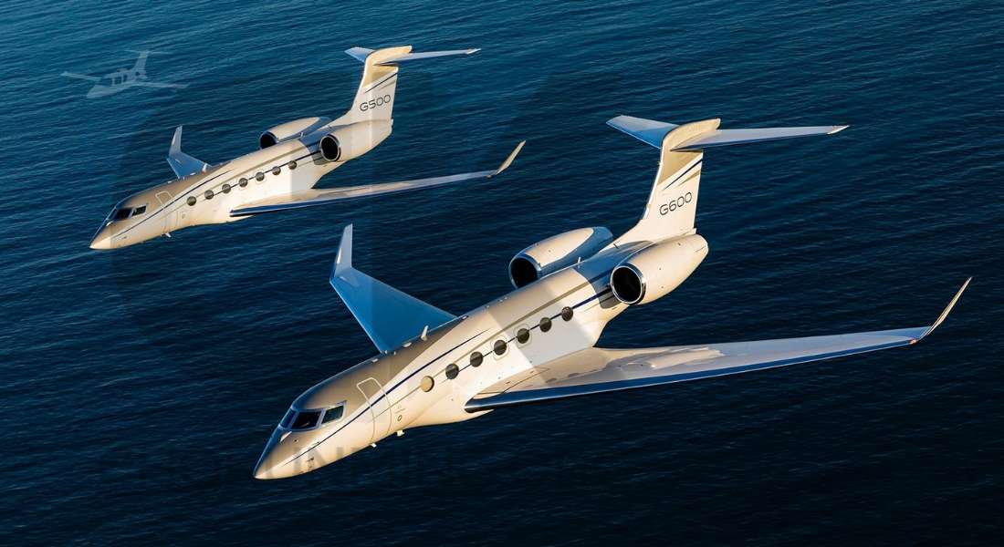 Gulfstream G600 Executive