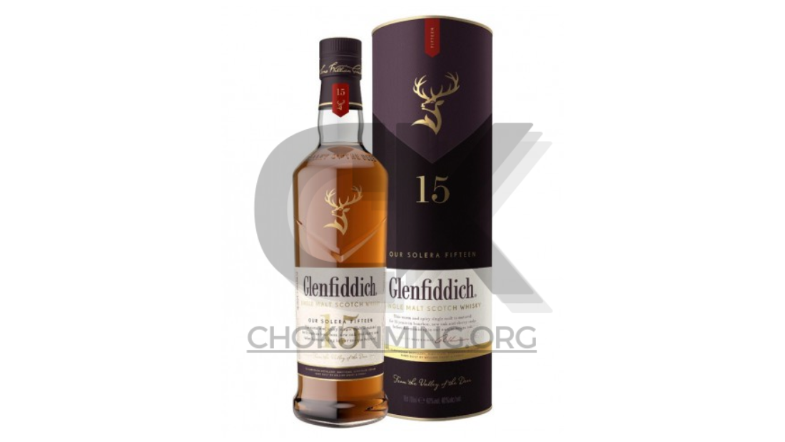 Glenfiddich 15 Year Old